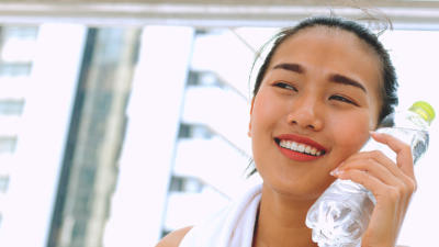 No Sweat: Your Guide to Hyperhidrosis